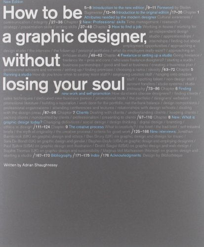 How to Be a Graphic Designer Withou