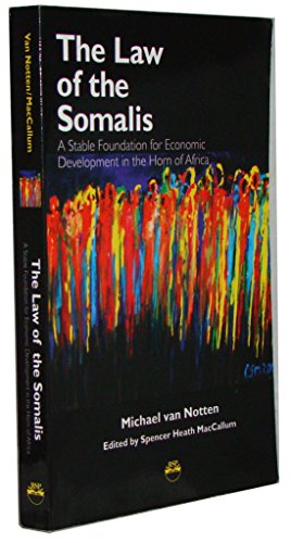 The Law Of The Somalis