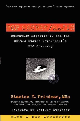 Top Secret/Majic