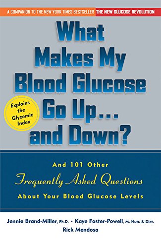 What Makes My Blood Sugar Go up and down