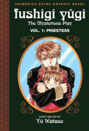 Viz : Fushigi Yugi Volume 1