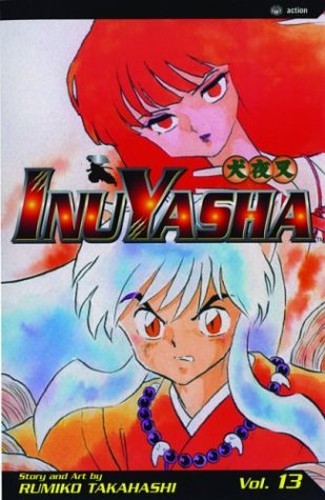 InuYasha, Volume 13
