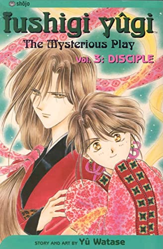 Fushigi Yugi, Vol. 3