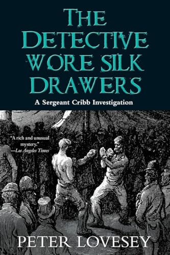 The Detective Wore Silk Drawers