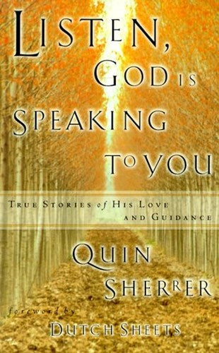 Listen, God is Speaking to You