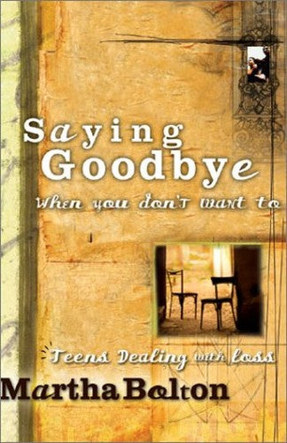 Saying Good-Bye When You Don't Want to