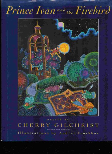 Prince Ivan and the Firebird