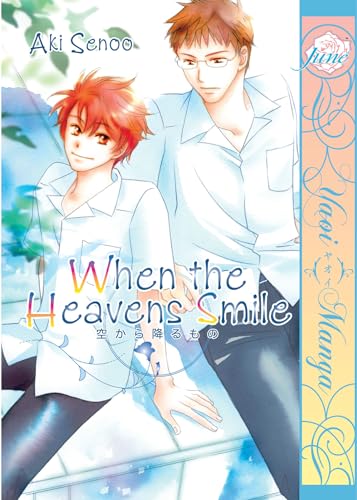 When The Heaven Smile (Yaoi)