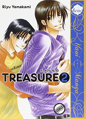 Treasure Volume 2 (Yaoi)
