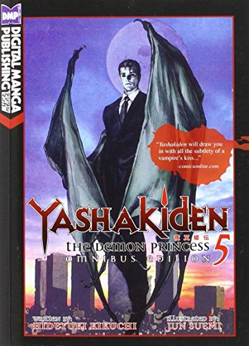 Yashakiden: The Demon Princess Volume 5 (Novel)