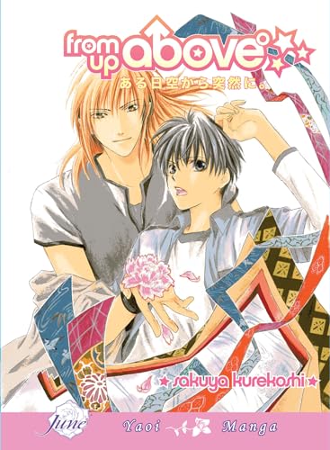 From Up Above (Yaoi)