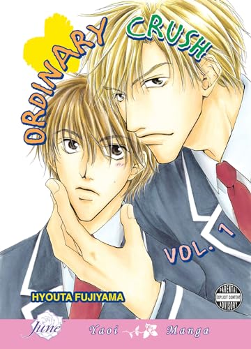 Ordinary Crush Volume 1 (Yaoi)