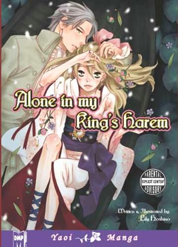 Alone In My King's Harem (Yaoi)