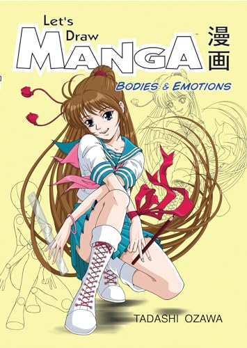 Let's Draw Manga: Bodies And Emotions