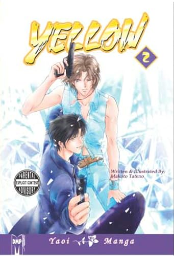 Yellow Volume 2 (Yaoi)