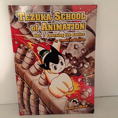 Tezuka School of Animation, 1