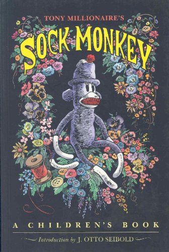 Sock Monkey: A Children's Book