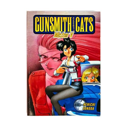 Gunsmith Cats