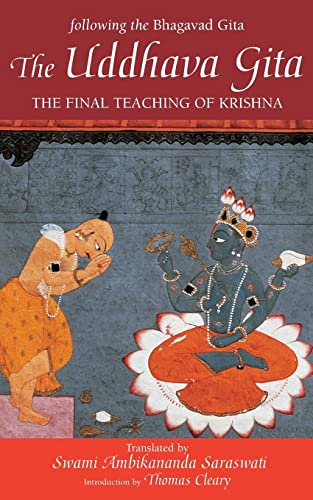 The Uddhava Gita