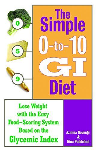The Simple 0-to-10 Gi Diet