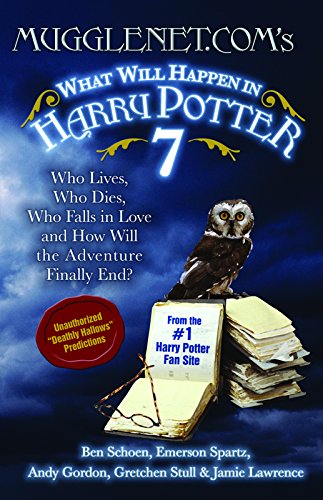 Mugglenet.com's What Will Happen In Harry Potter 7