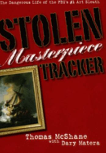 Stolen Masterpiece Tracker