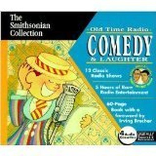 Smithsonian: Comedy & Laughter
