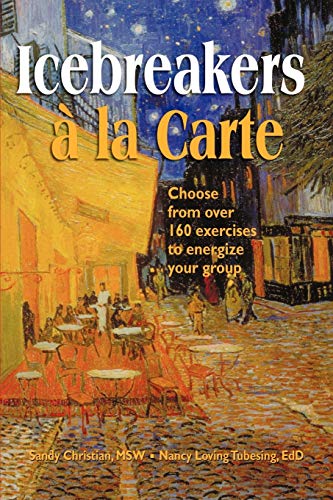 Icebreakers a la Carte