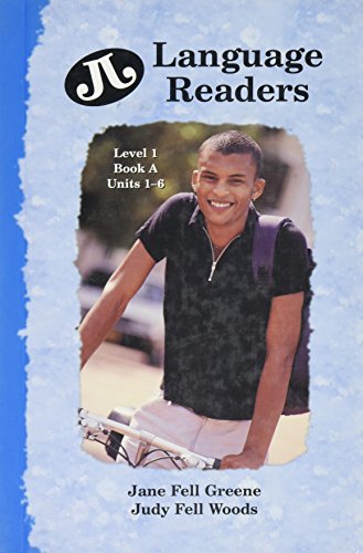 J and J Language Readers Level 1 Book A