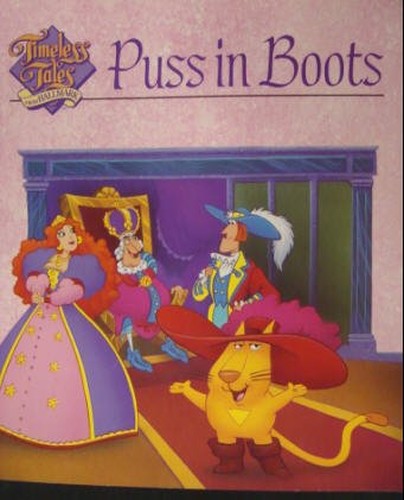 Puss in Boots