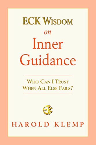ECK Wisdom on Inner Guidance