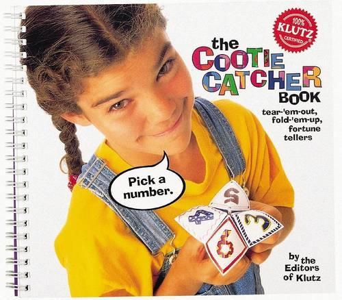 Cootie Catcher Book