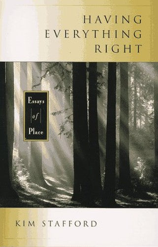 Having Everything Right