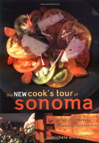 New Cooks Tour of Sonoma (Tr)