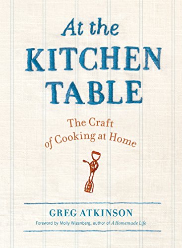 At The Kitchen Table