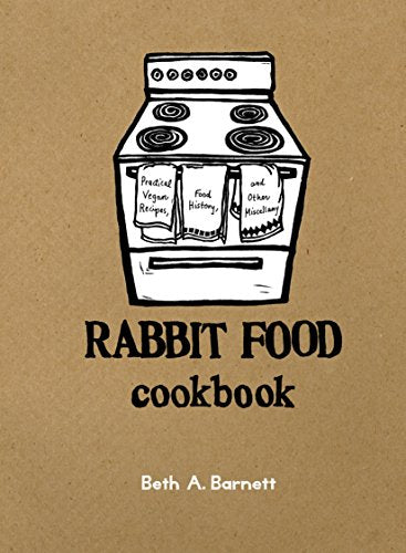 Rabbit Food Cookbook