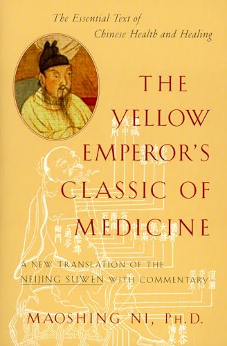 The Yellow Emperor's Classic of Medicine