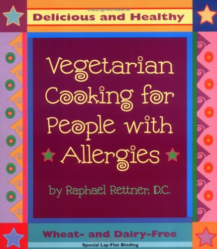 Vegetarian Cooking for People with Allergies