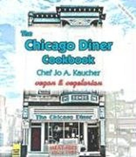 Chicago Diner Vegetarian Cookbook