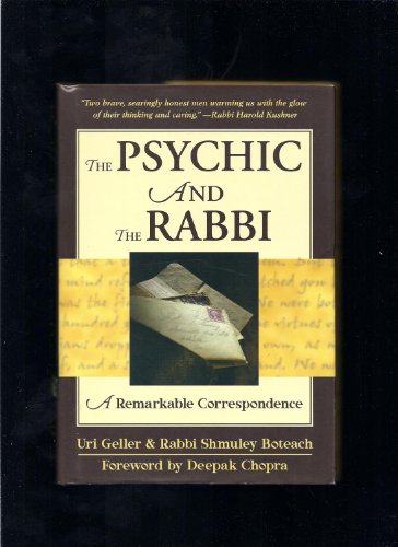 The Psychic and the Rabbi