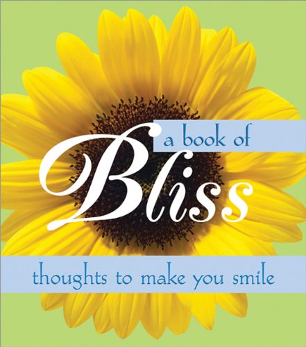 A Book of Bliss