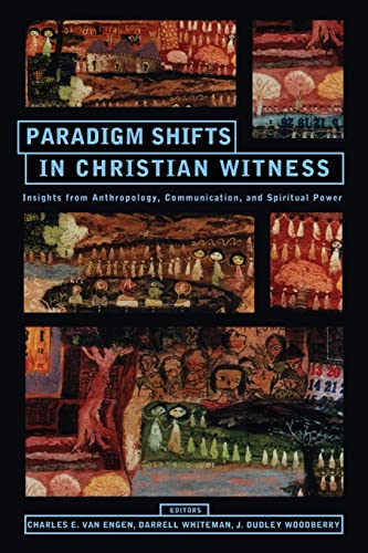 Paradigm Shifts in Christian Wwtness