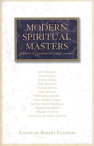 Modern Spiritual Masters