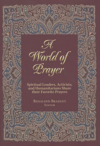 A World of Prayer