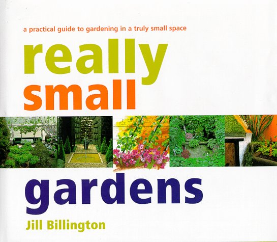 Really Small Gardens