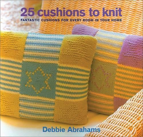 25 Cushions to Knit