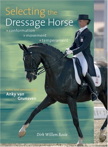 Selecting the Dressage Horse