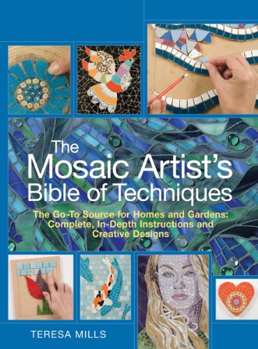 The Mosaic Artist's Bible of Techniques