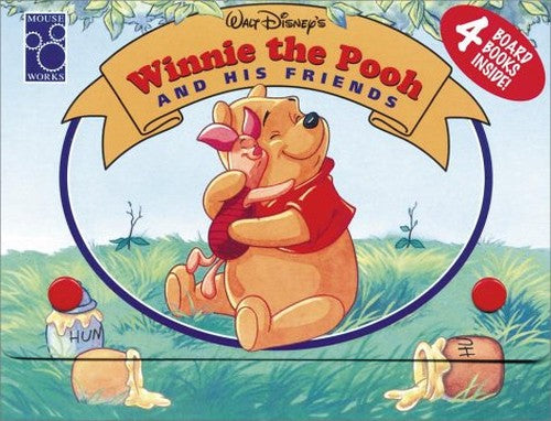 Walt Disney's Winnie the Pooh and His Friends Friendship Box