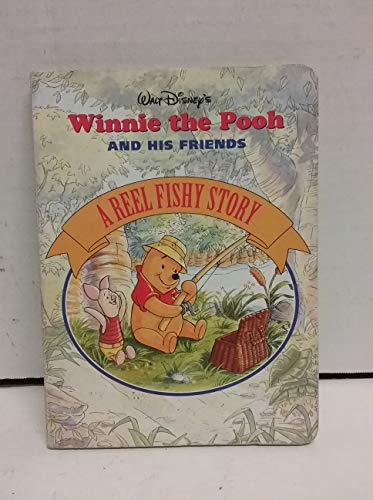 A Reel Fishy Story